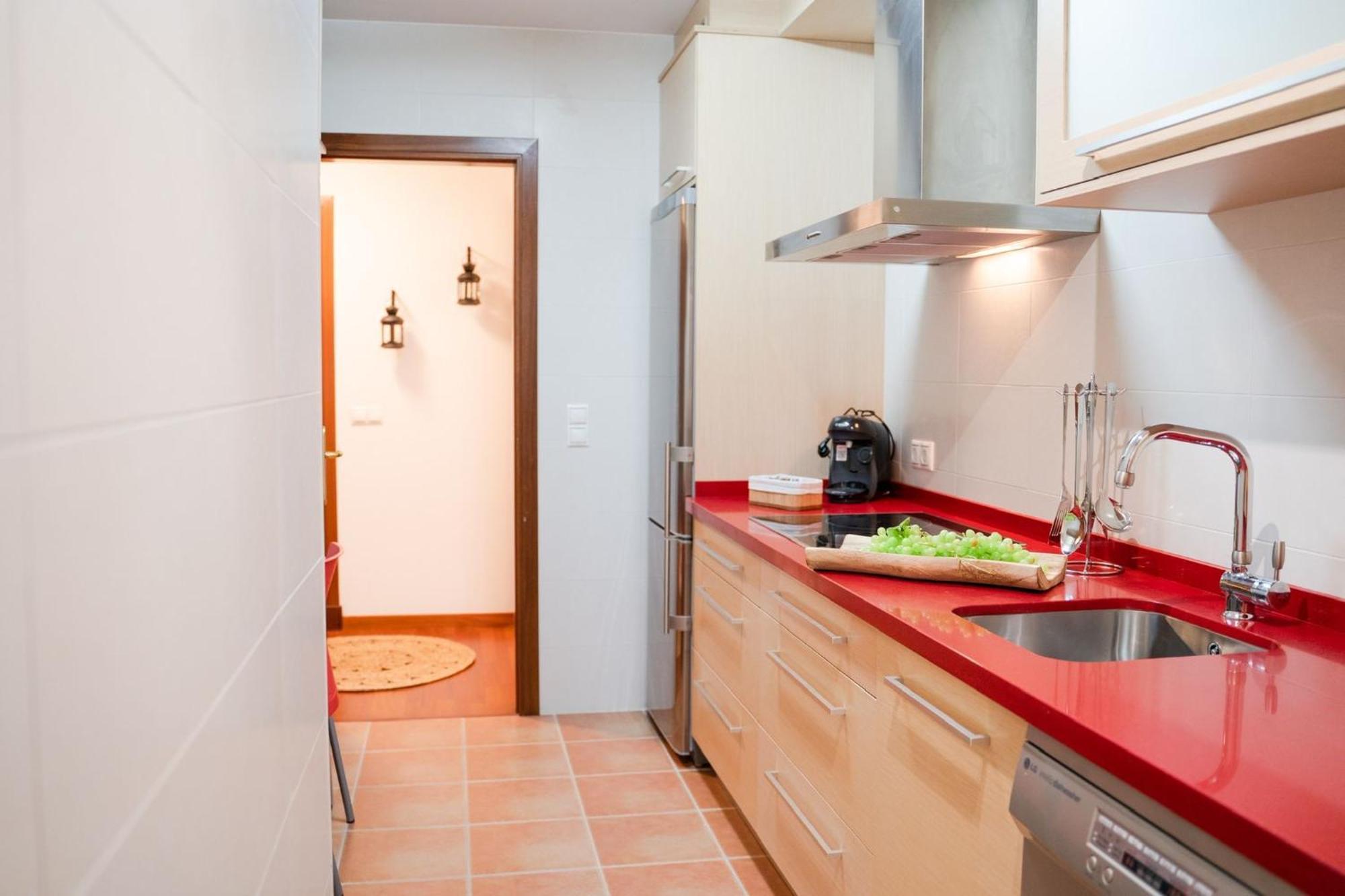 Fogar Da Peixeira Apartment กัมบาโดส ภายนอก รูปภาพ