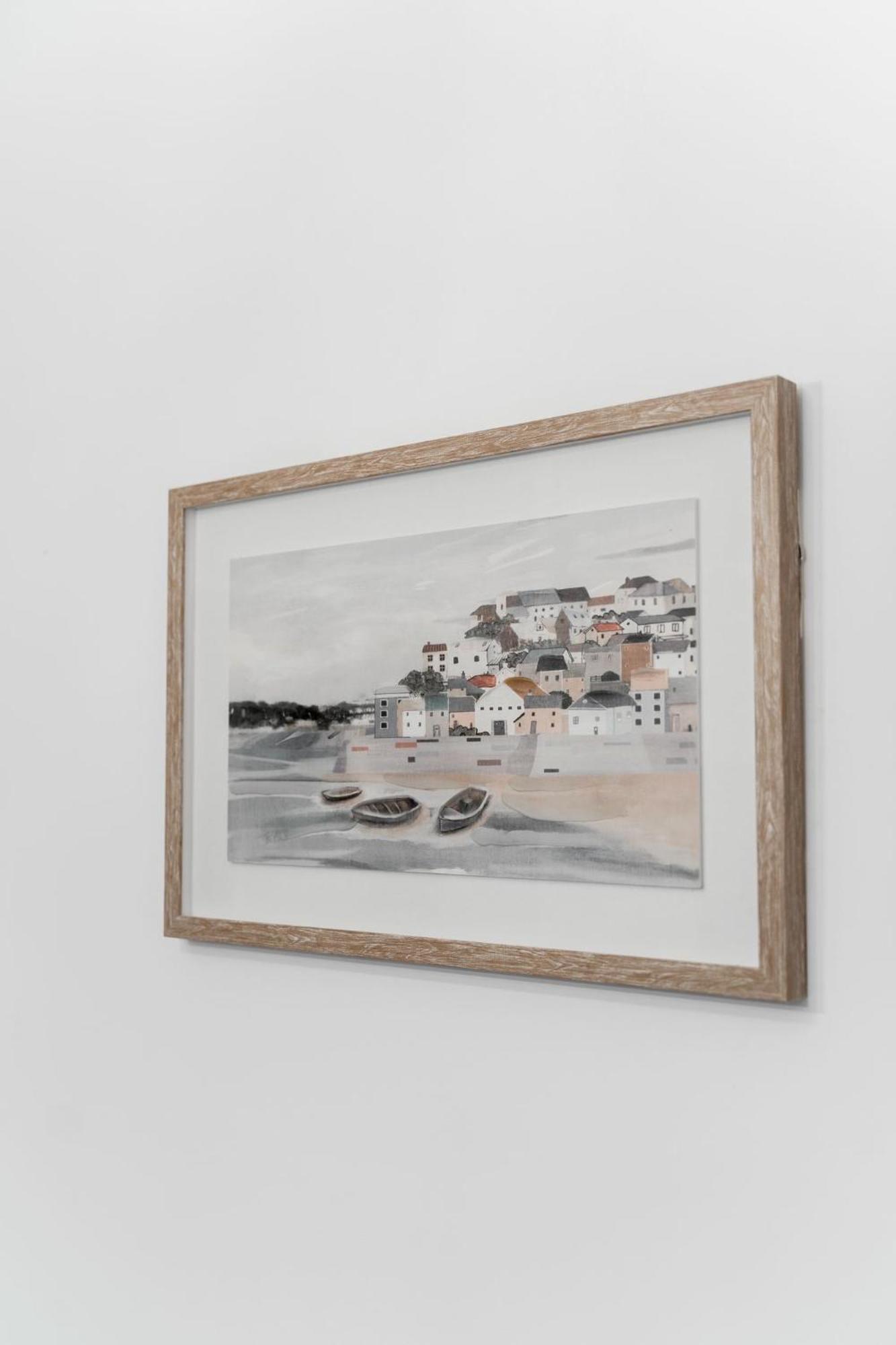 Fogar Da Peixeira Apartment กัมบาโดส ภายนอก รูปภาพ